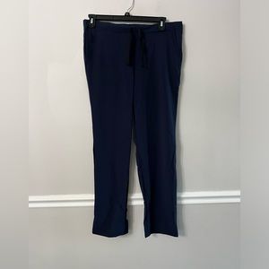 NEW MEDLINE WOMENS NAVY BLUE SIZE: S